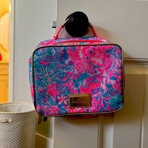 Lilly Pulitzer Lunch box